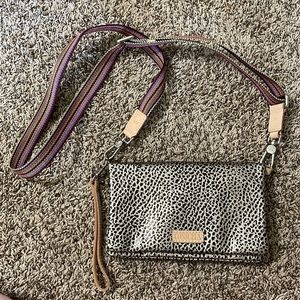 Consuela Wesley Uptown Crossbody- new without tags